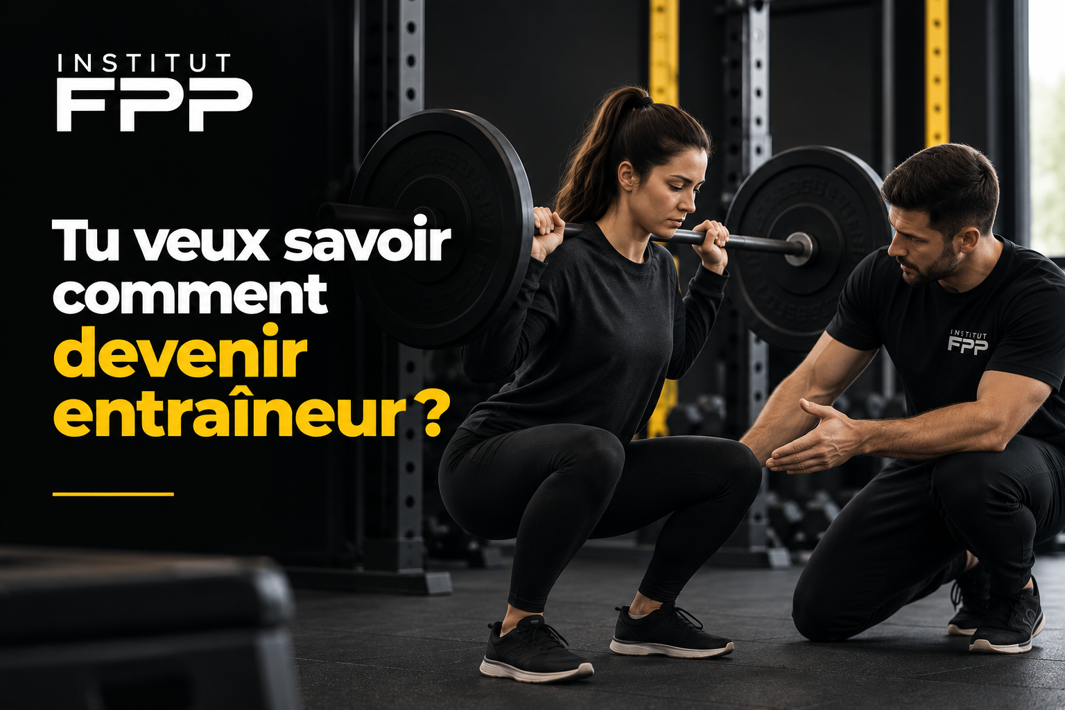Comment devenir entraîneur